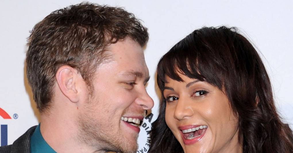 Vampire Diaries Joseph Morgan Persia White married news -Celebrity News ...