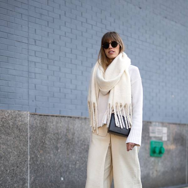 New York Fashion Week Aw18 Street Style Glamour Uk 8161