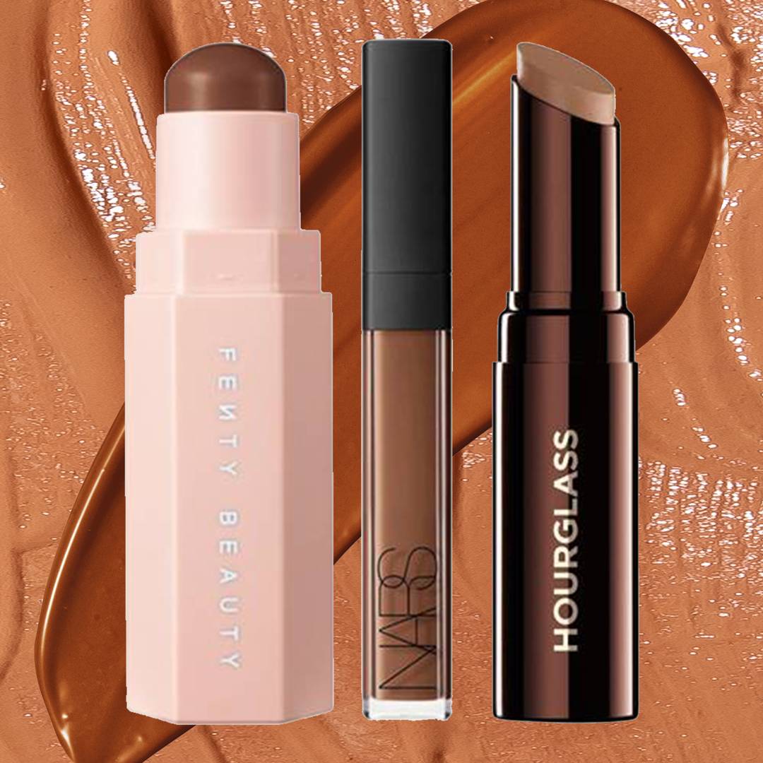 Image: These are the very best concealers for dark skin