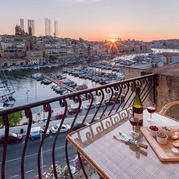 13 Malta Airbnbs To Book Now: Best Airbnbs In Malta | Glamour UK