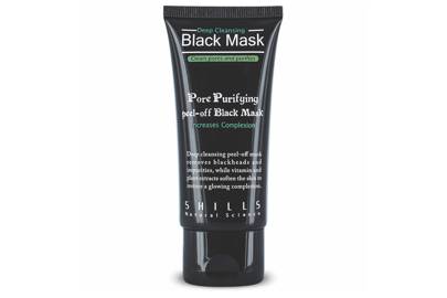 Shills charcoal peel off mask