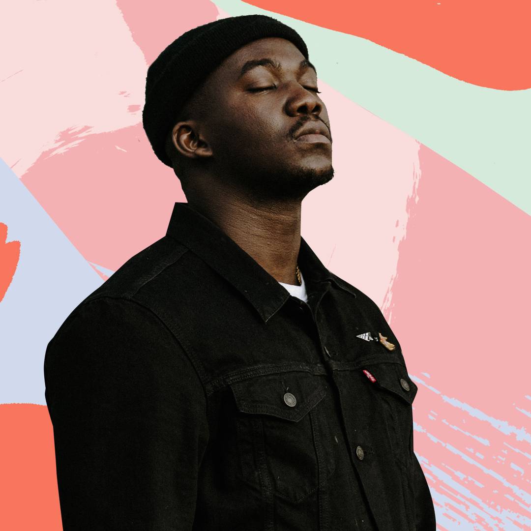 Image: 'If I have to sell you Black Lives Matter at this point, it's simply because you don't give a sh*tâ Singer Jacob Banks on the fight to be truly seen