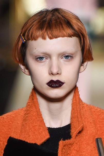 Autumn Winter 2016 beauty trends & makeup ideas | Glamour UK