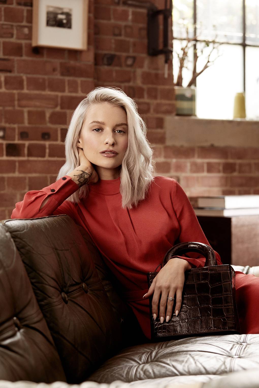 Inthefrow's Victoria Magrath Reveals Her Rules For Power Dressing ...