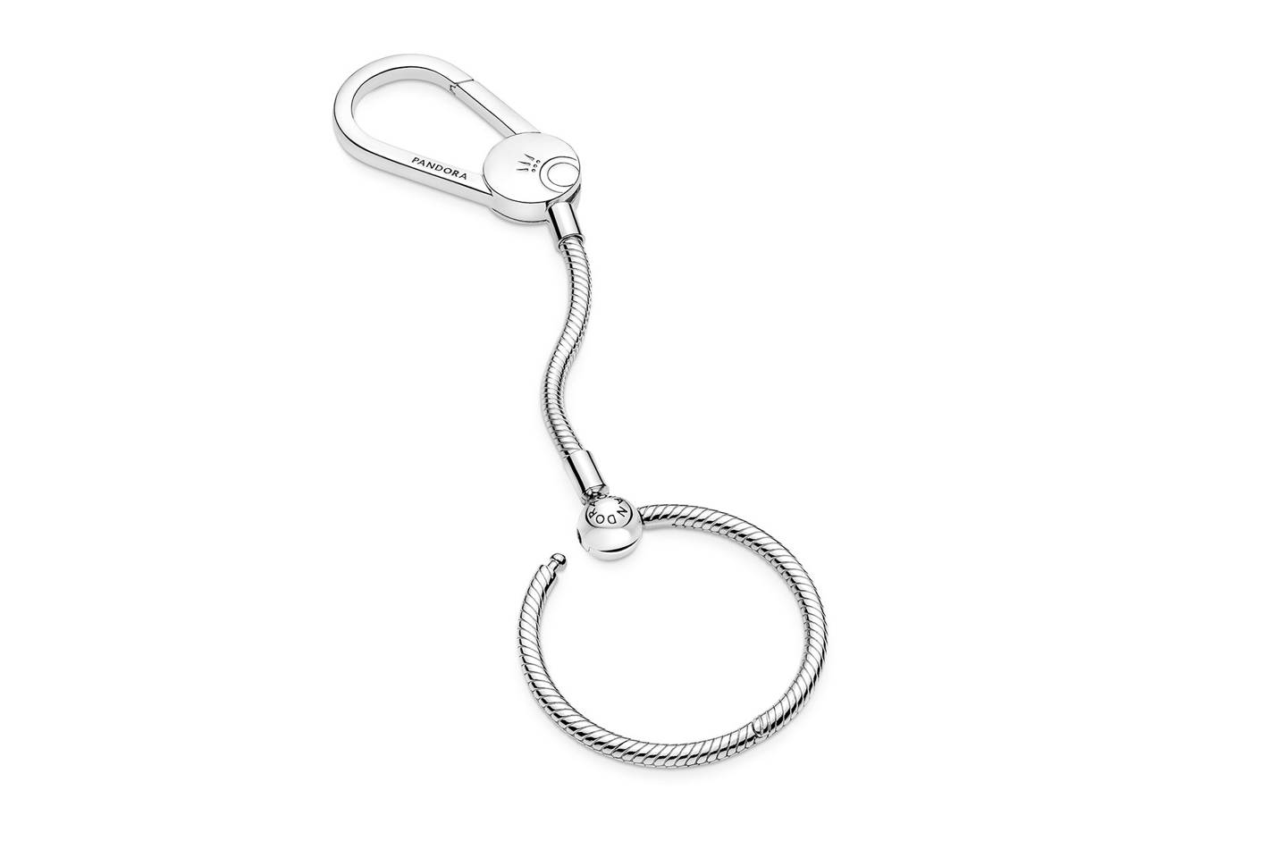 Pandora Launches Key Rings, Bag Chains And Hooped Earrings To Carry