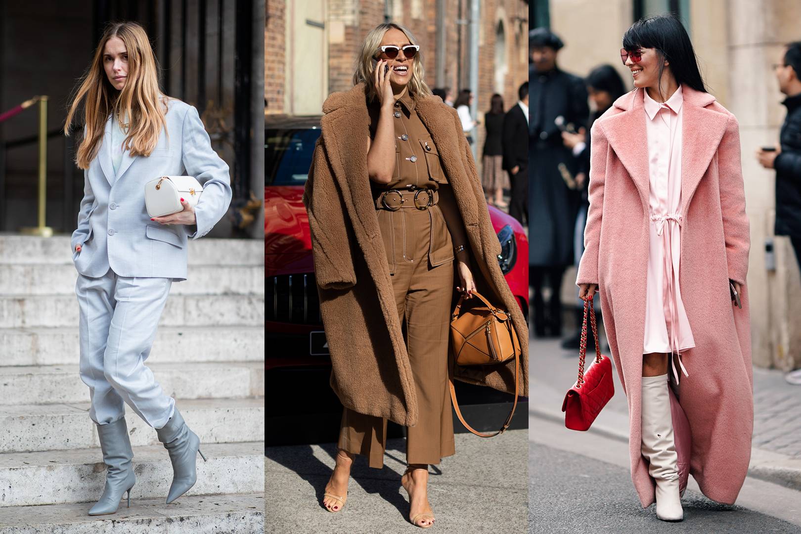 Colour Wheel: What Colour Clothes You Should Actually Wear Together ...