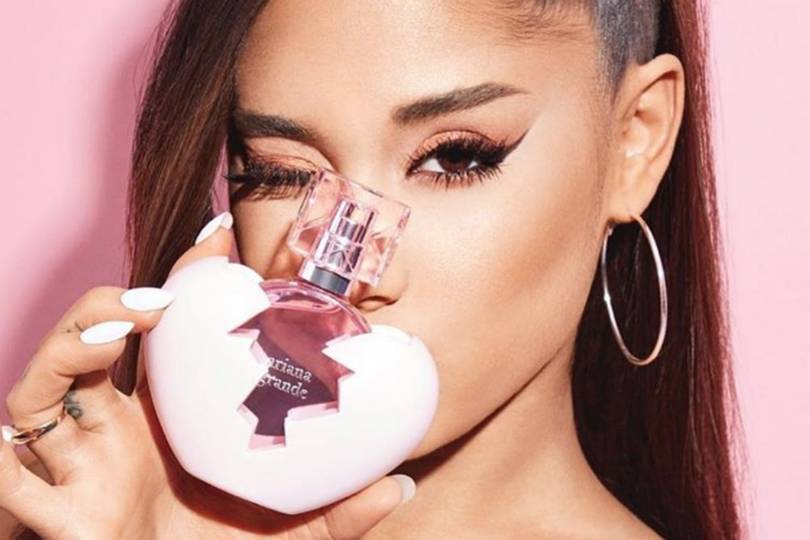 Ariana Grande's New Perfume Thank U, Next Review | Glamour UK