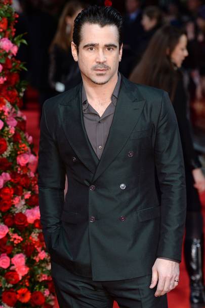 Colin Farrell Gay Rights: Pens Touching Letter for Gay Brother | Glamour UK