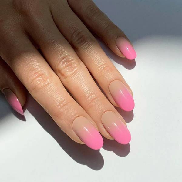 Ombré Nails: Designs & Ideas For Ombre Nail Art | Glamour UK