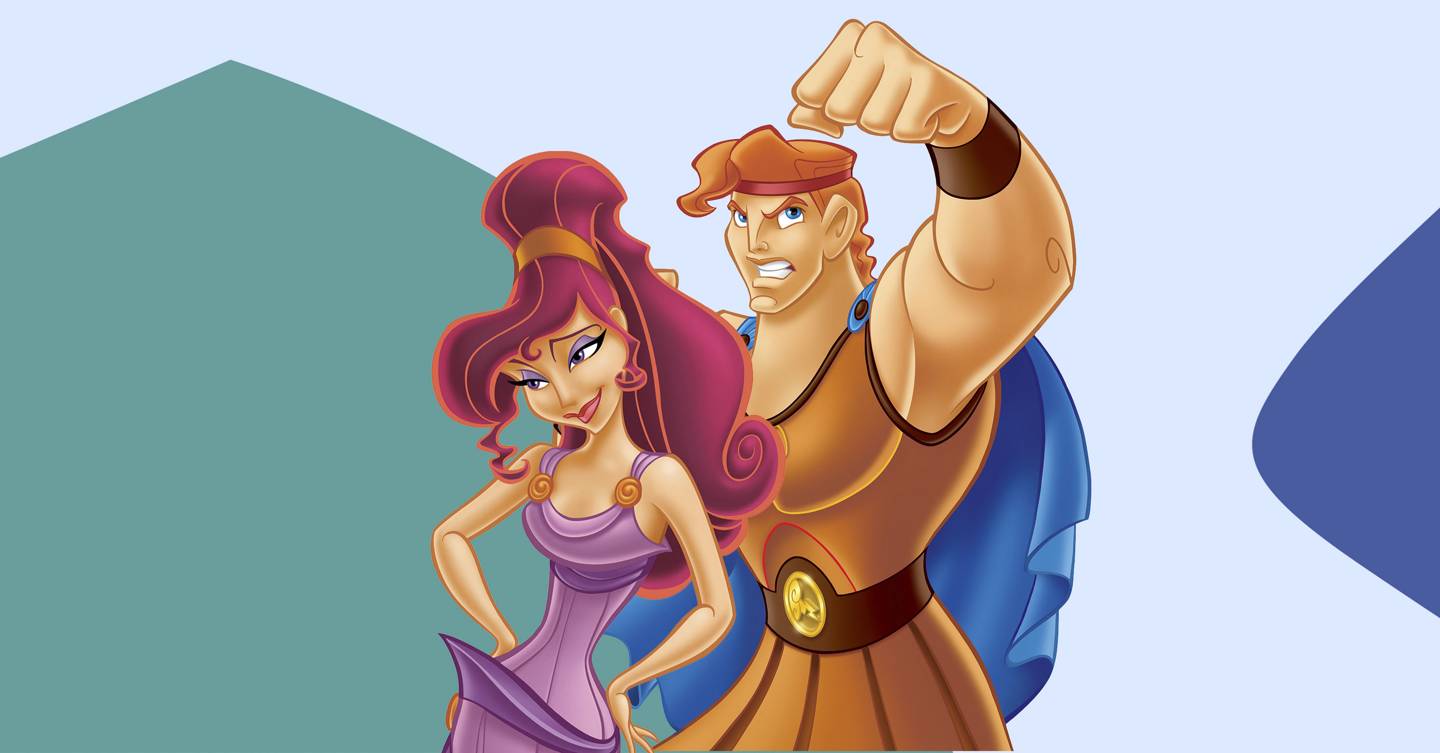Disney's Hercules Live Action Remake Glamour UK