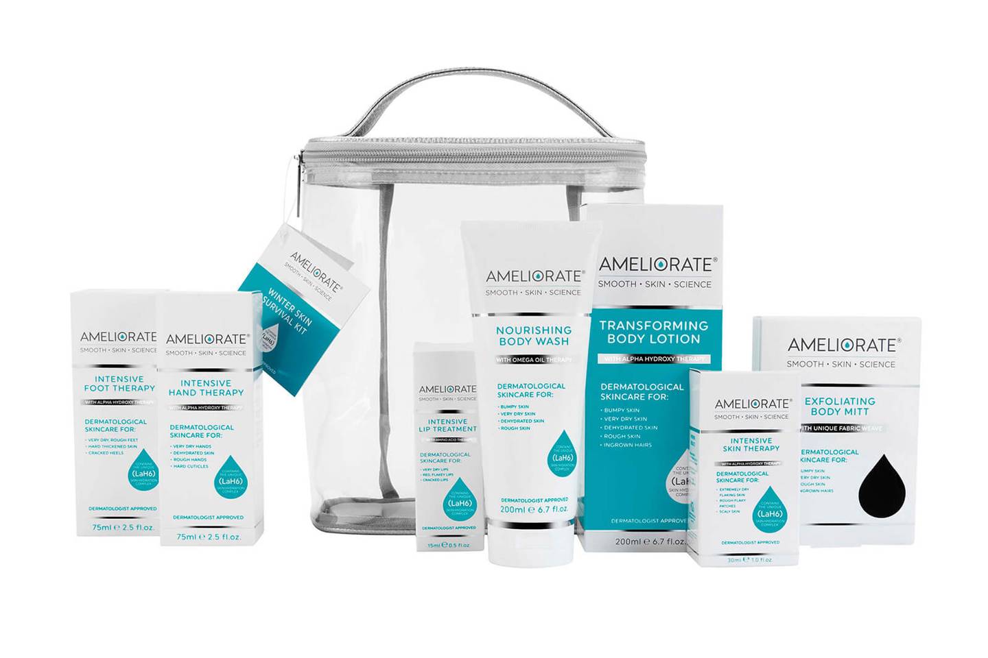 moisturiser gift set