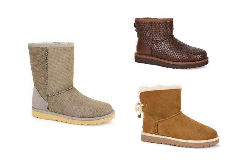 Uggs Back For 2015: Ugg Boots Fashion News & Shopping | Glamour UK