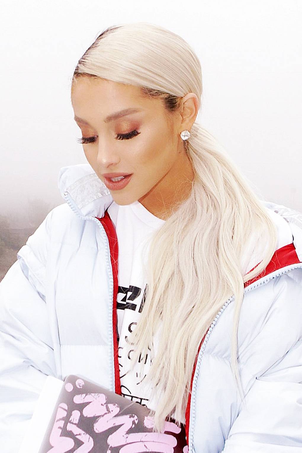 Ariana Grande S Best Hair Make Up Beauty Looks Glamour Uk