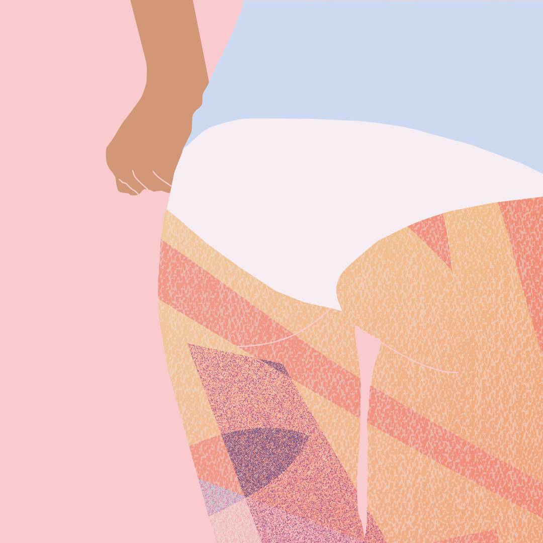 Image: This is why doing cardio won't get rid of your cellulite