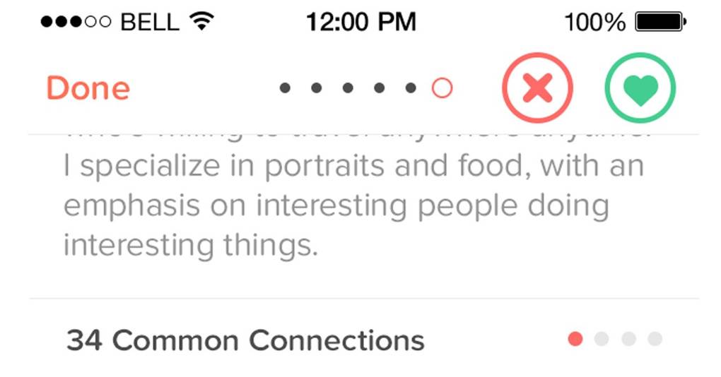 Glamour online dating