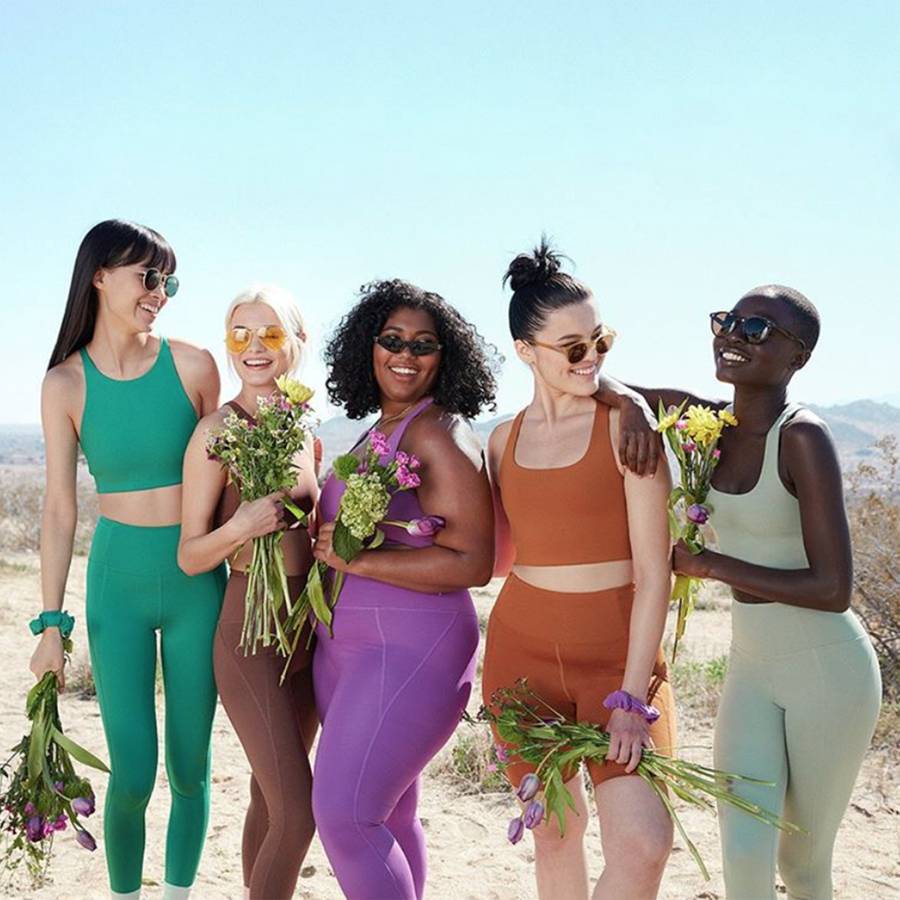 Girlfriend Collective Best Buys: Inclusive Activewear | Glamour UK