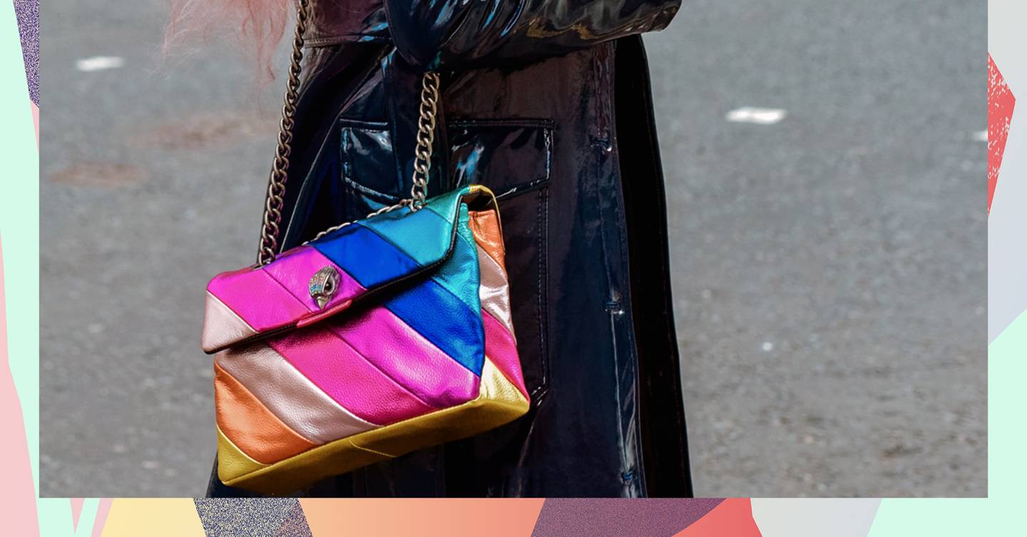 The Kurt Geiger Rainbow Bag Primark Dupe Glamour Uk