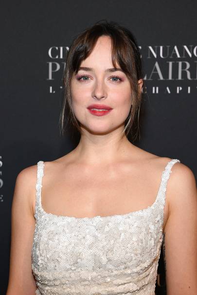 Dakota Johnson Opens Up About Fifty Shades Glamour Uk