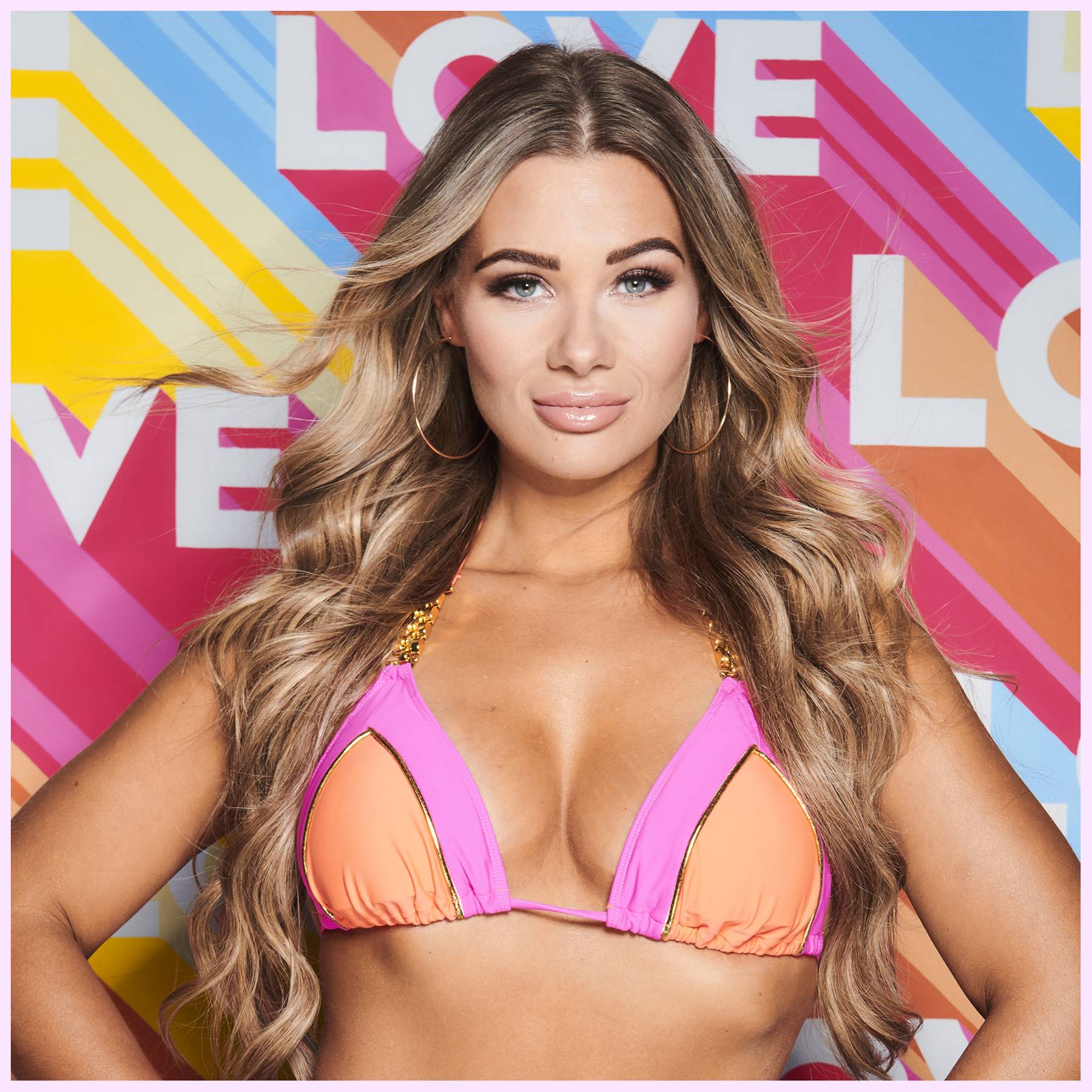 Love Island S Shaughna Phillips On Cosmetic Surgery And Politics