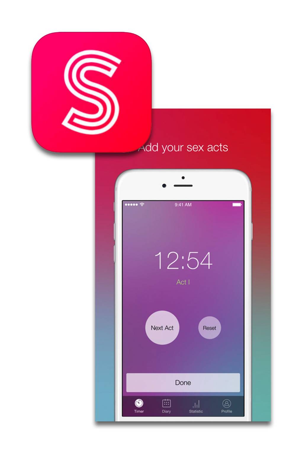Whats sex app
