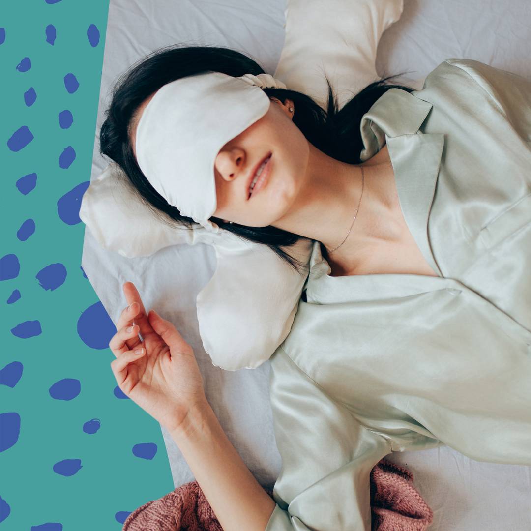 Image: This Â£7 sleep mask is Amazon's number 1 best-seller with people saying it changed their life