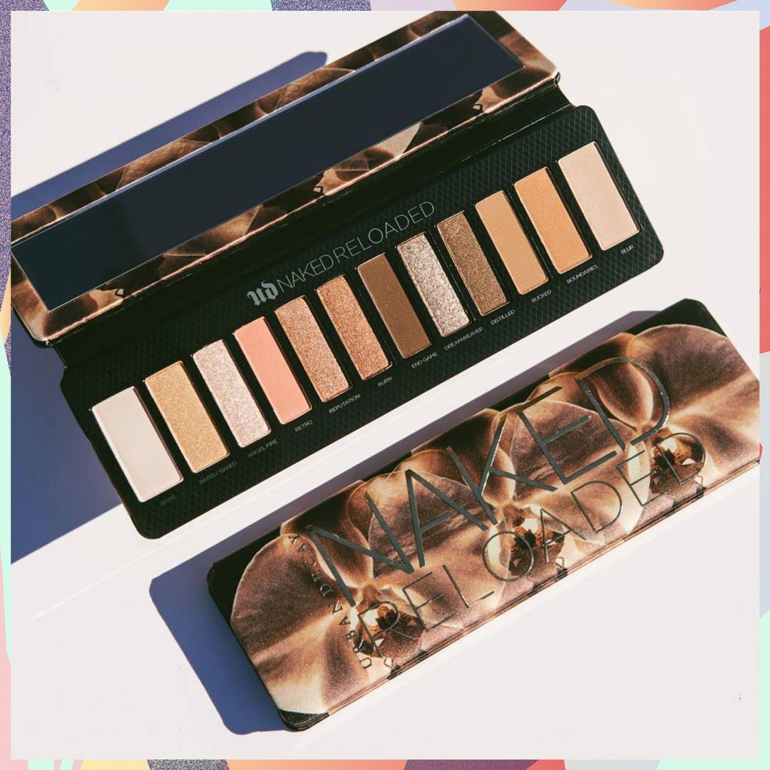 Image: Urban Decay have revealed the replacement for their cult Naked eyeshadow palette