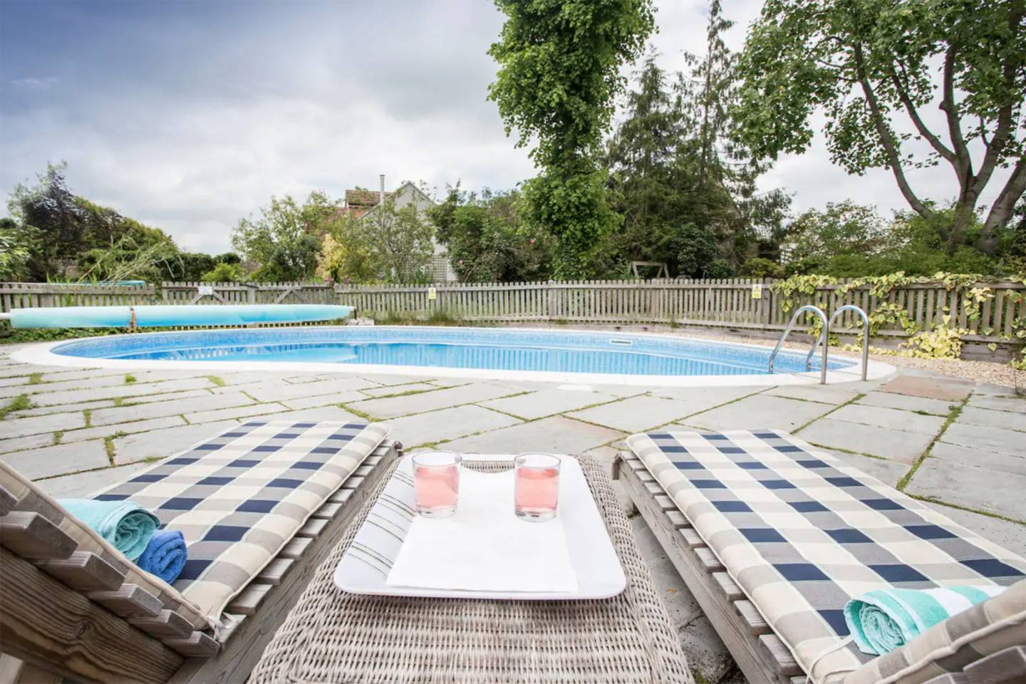 15 Best Holiday Homes With Pools for a UK Break This Summer Glamour UK
