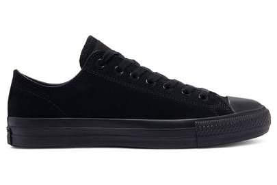 converse 5.5 black