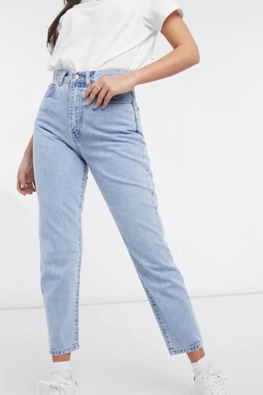 Top Three Fits of Petite Madewell Jeans  Pumps  Push Ups