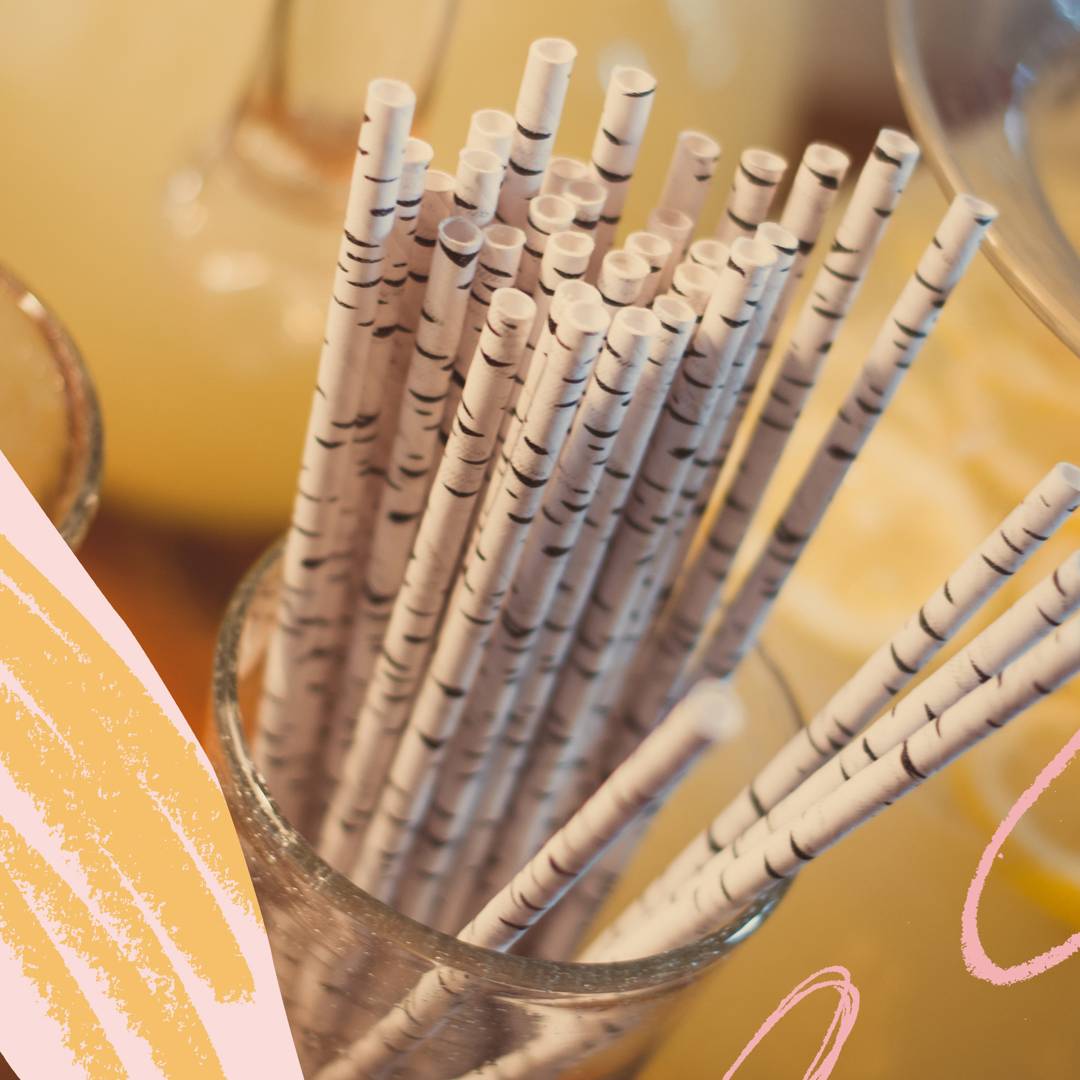 Image: Plastic straws, stirrers & cotton buds have *finally* been banned... and we've found 29 genius reusable products that'll help you be more eco-friendly