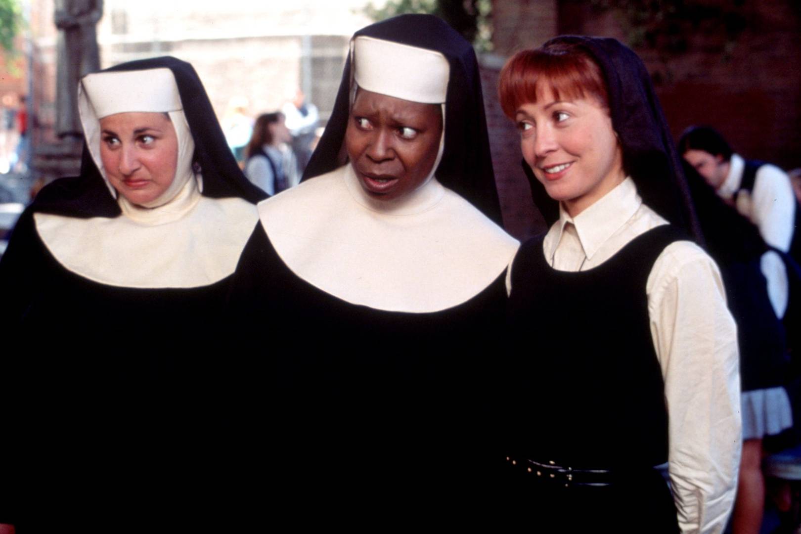 More Women Becoming Nuns Than Ever Glamour Uk