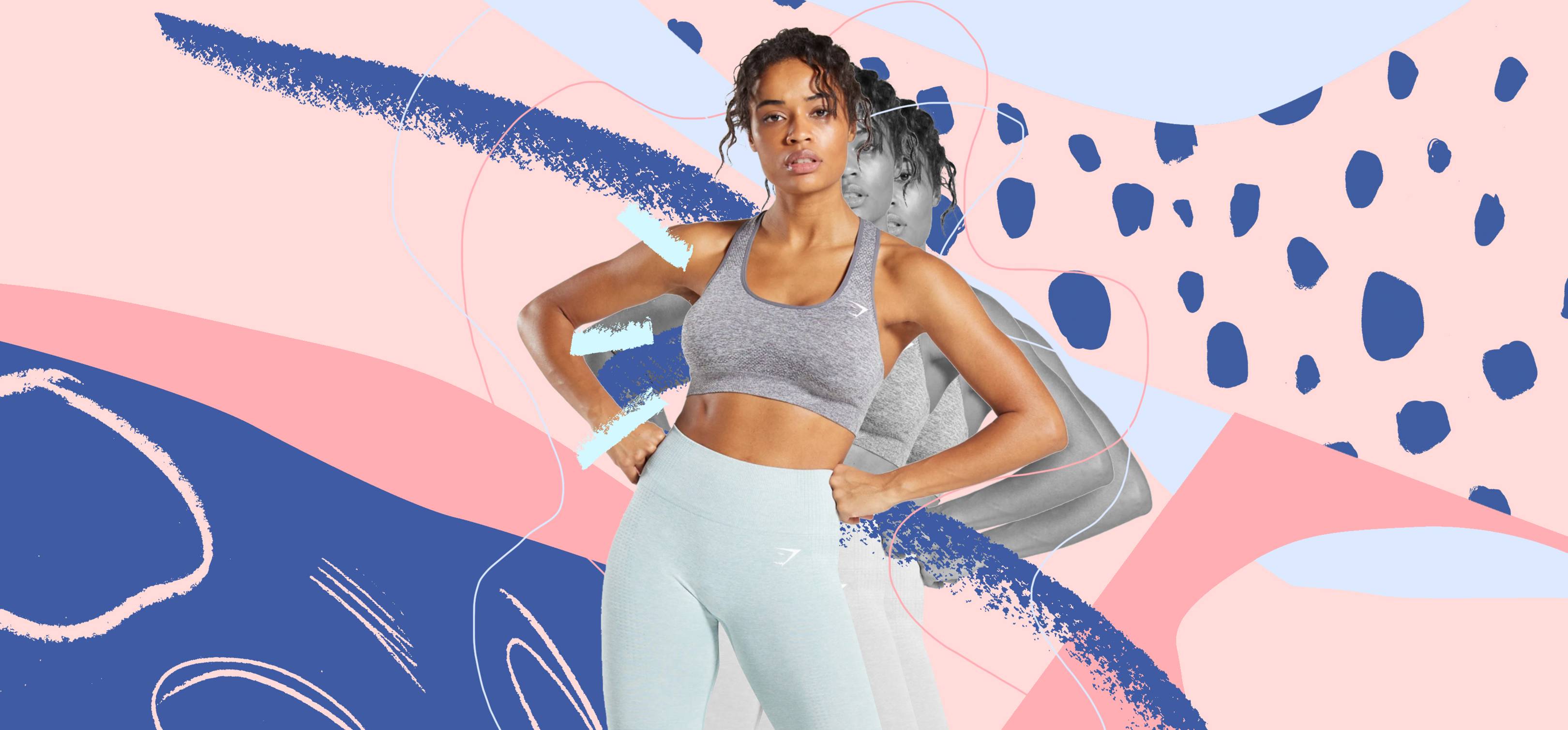 25 Best Sports Bras For Gym Yoga Running In 2021 Glamour Uk