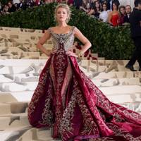 The Best Met Gala Dresses Of All Time Glamour Uk