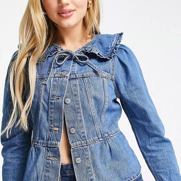 Best Denim Jackets For Autumn 2021 Glamour UK