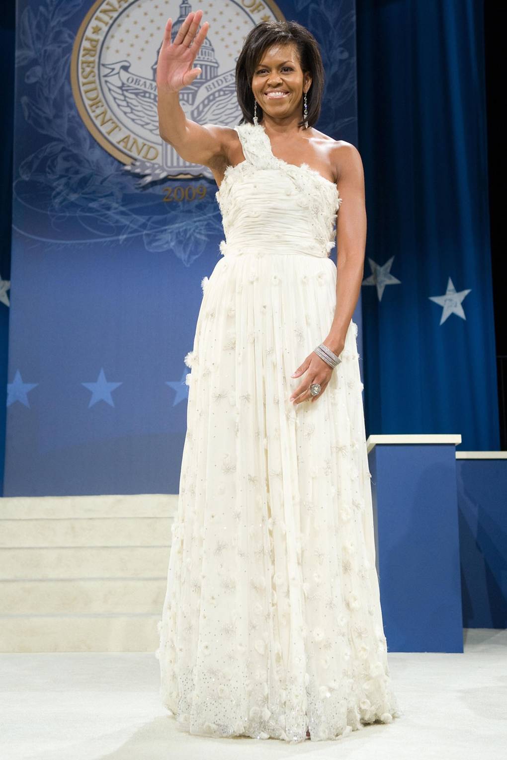 Michelle Obama Style: Best Dresses, Outfits And Fashion Moments ...