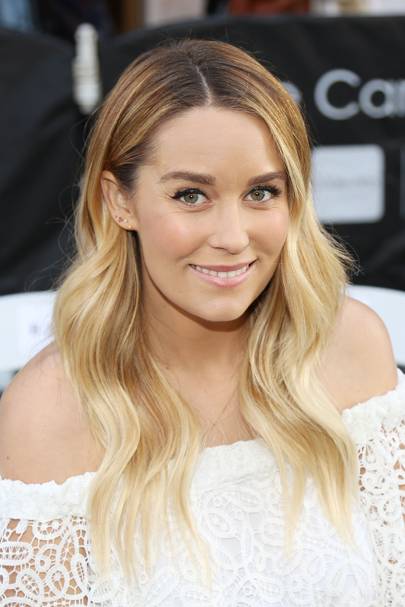 Lauren Conrad Best Haircuts Hairstyles Glamour Uk