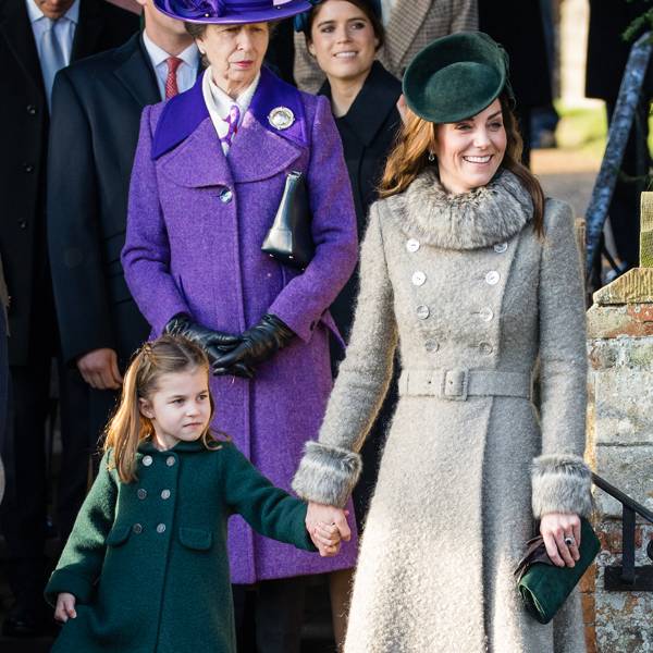The Royal Family's Best Christmas Day Outfits | Glamour UK