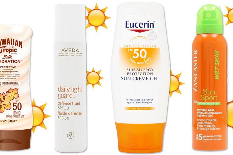 The 12 Best Sunscreens for Summer 2017 - SPF Lotions & Sun Cream ...