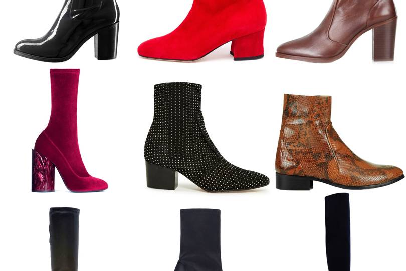 Best sock boots for autumn winter 2017 Glamour UK