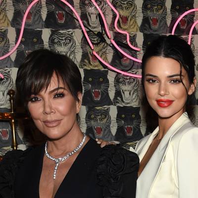 Most Stylish Celebrity Mums & Daughters | Glamour UK