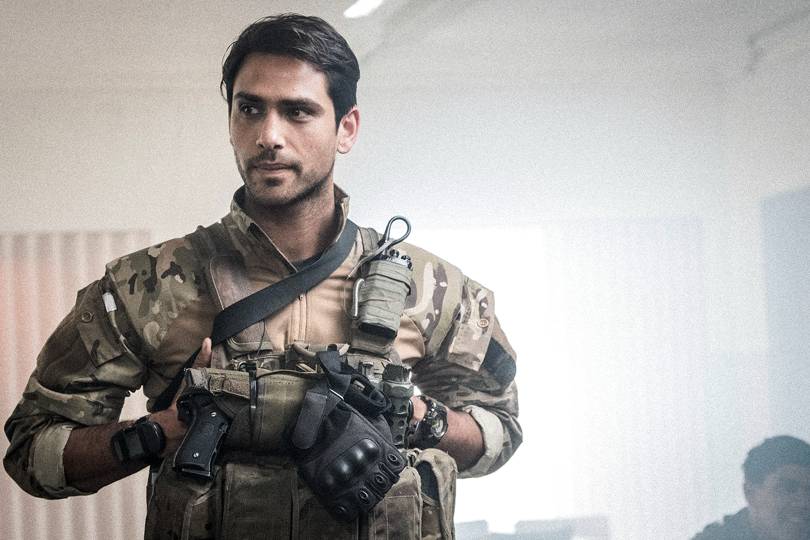 Luke Pasqualino From Our Girl: His Hottest Pictures From Instagram ...