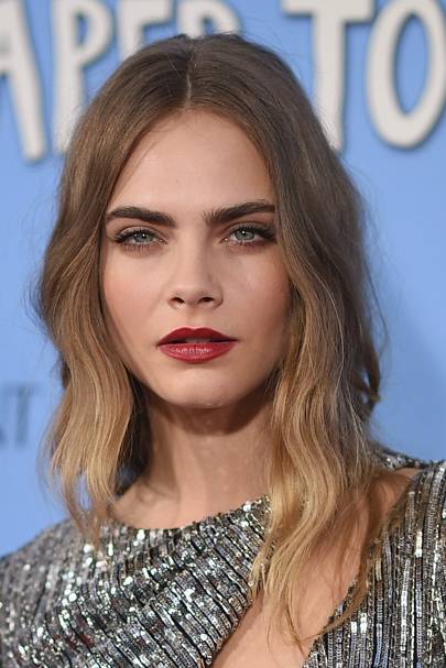 Cara Delevingne Best Hair Hairstyles Make Up | Glamour UK