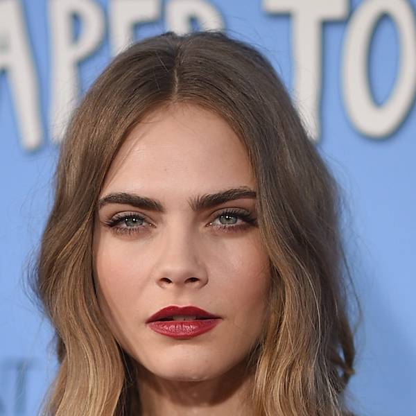 Cara Delevingne shaved head - new haircut for movie | Glamour UK