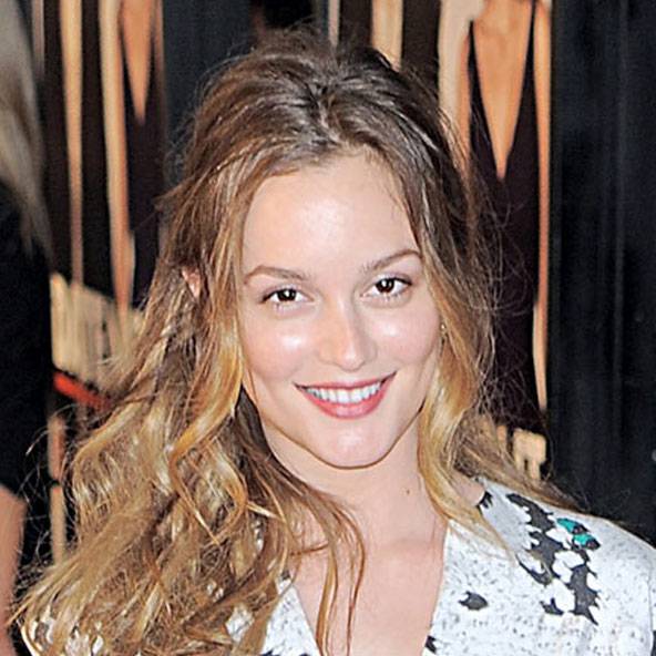 Leighton Meester hair: Leighton Meester hairstyles: Gossip Girl hair ...