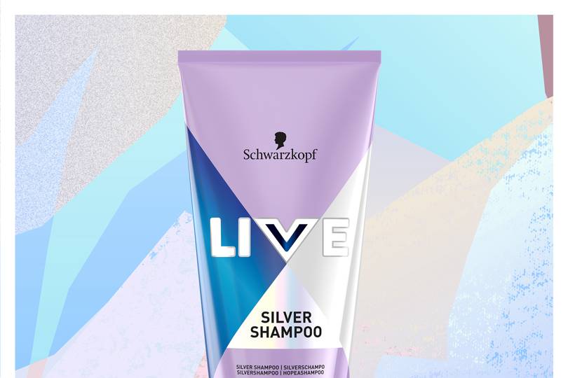 Help Your Highlights With Silver Shampoo From Schwarzkopf 