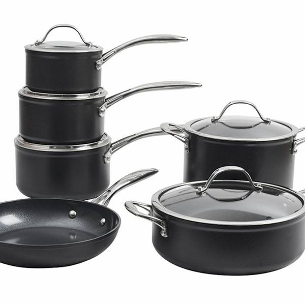 11 Best Cookware Sets 2021: Non-stick Saucepan Sets 