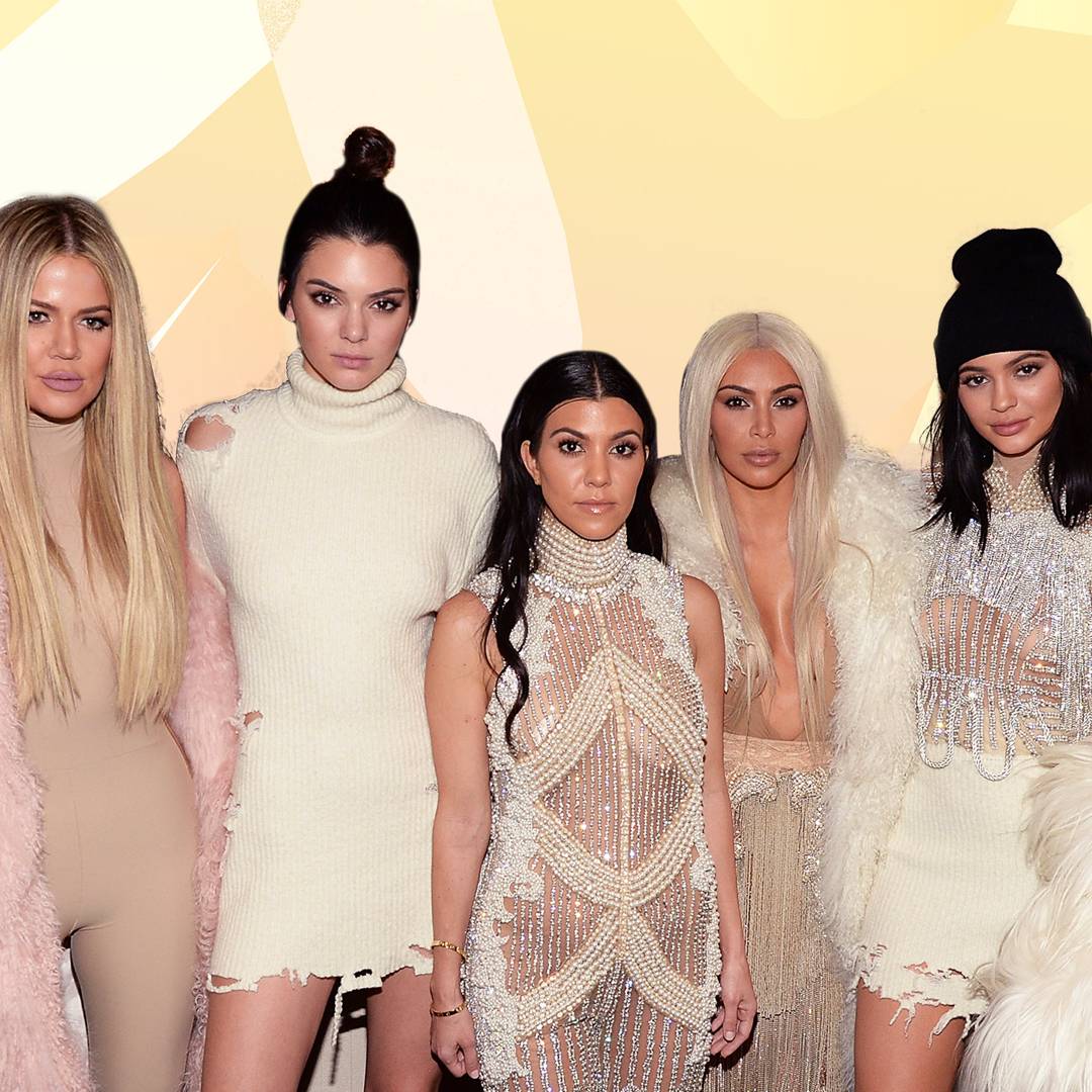 Image: The Kardashian Family Tree: Who's who in America's most famous family