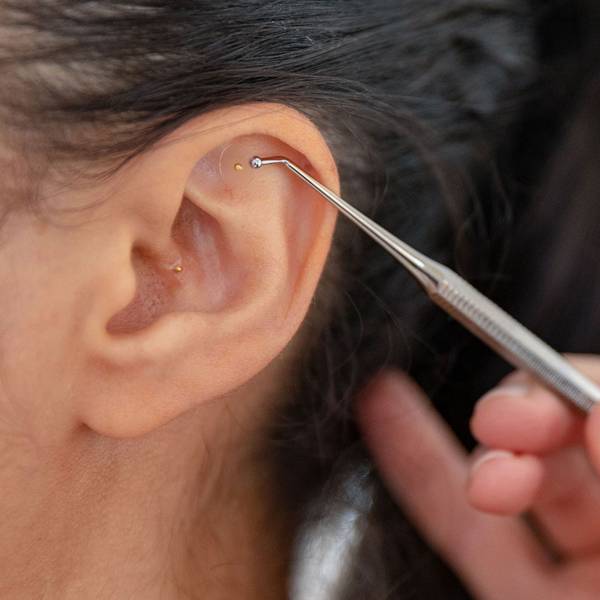 Ear Seeds Are Used By Chinese Medicine Experts To Beat Insomnia And