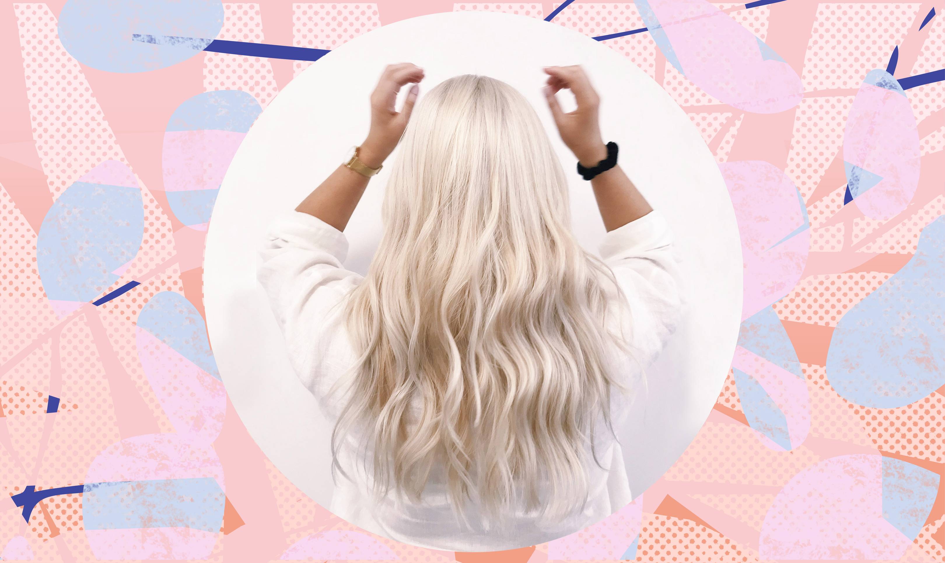 White Blonde Hair How To Go Platinum Blonde And Best