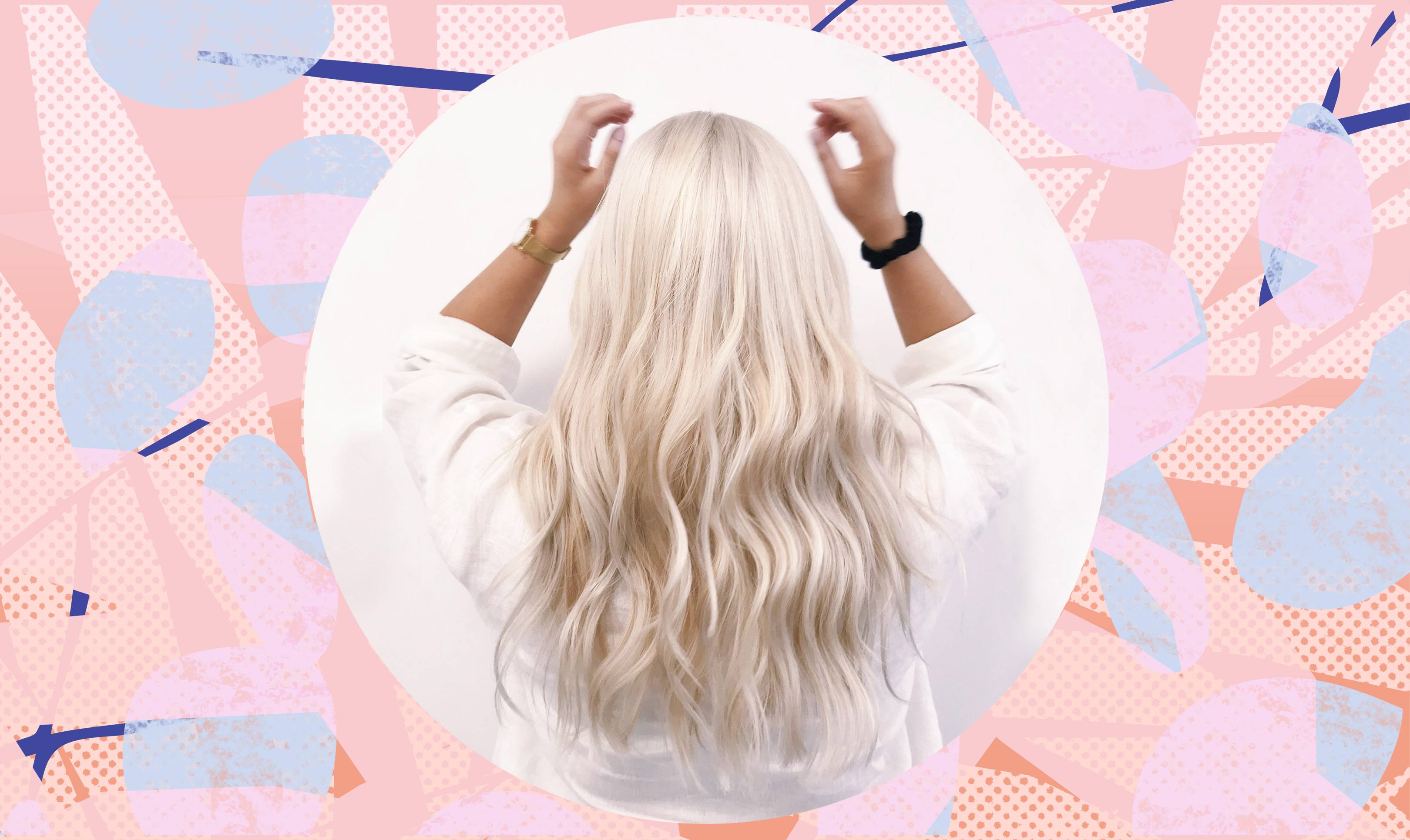 White Blonde Hair How To Go Platinum Blonde And Best Products